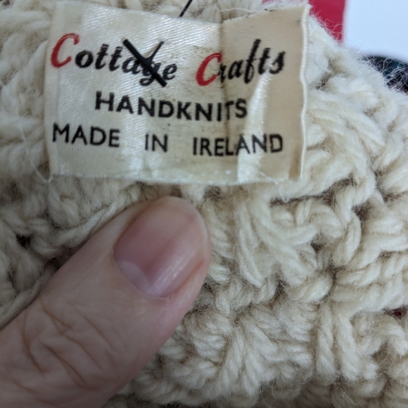 Cottage Crafts hat Ireland - Picture 3 of 5